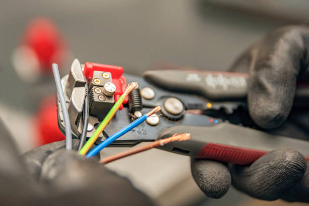 Best Industrial Electrical Services  in Regency At Monroe, NJ