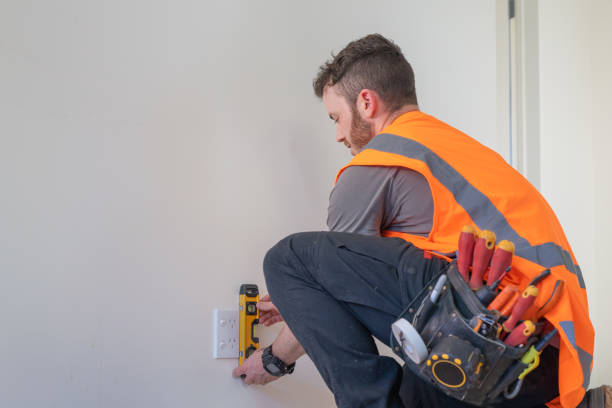 Best Electrical Installation Contractor  in Regency At Monroe, NJ