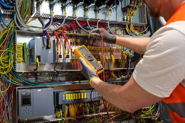 Best Commercial Electrician Services  in Regency At Monroe, NJ