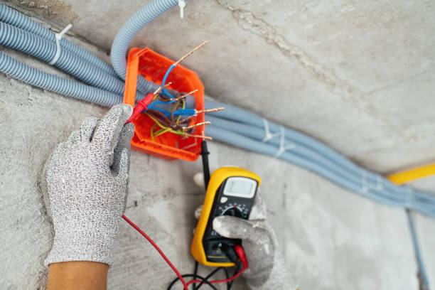 Best Residential Electrician Services  in Regency At Monroe, NJ